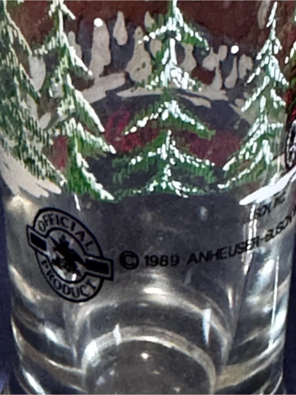 Budweiser set two